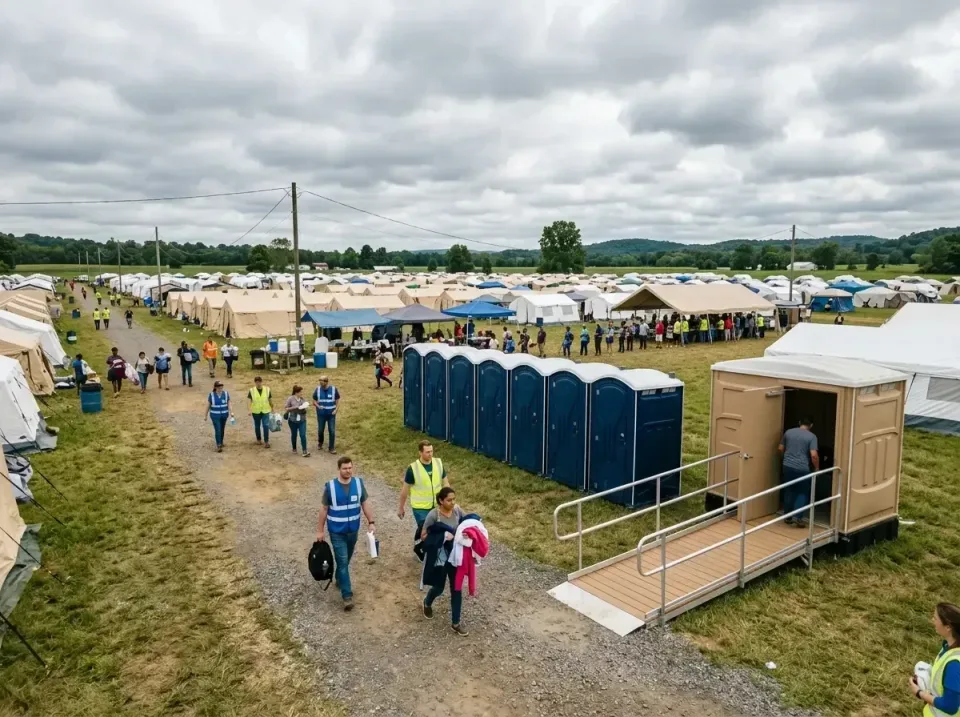 disaster-relief-camp-restrooms-010 — frequently asked questions, Dumpster & Portable Bathrooms Rental in Breezy Point, MN